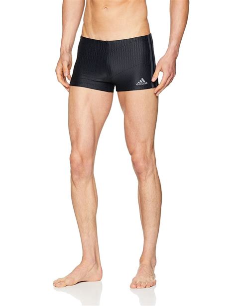 adidas herren allover print 3 streifen boxer badehose|Adidas 3.